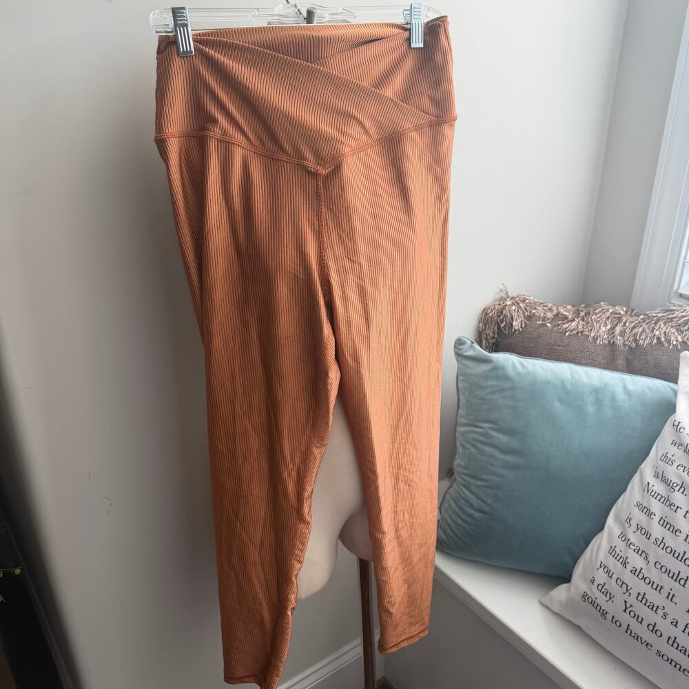 Aerie Crossover Leggings
